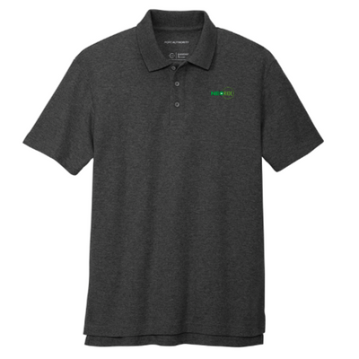 NeoRide - Sustainable Port Authority C-FREE Cotton Blend Pique Polo v1