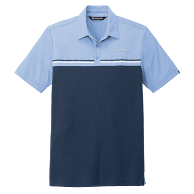 AdvantageITManagement - TravisMathew Sunset Blocked Polo