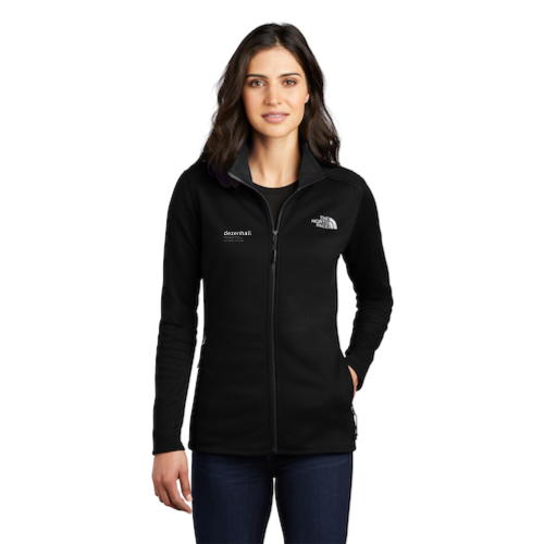 DezenhallResources - The North Face Ladies Skyline Full-Zip Fleece Jacket