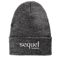 SequelTravel - Volunteer Knitwear Chore Beanie USA