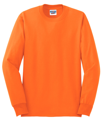 Safety Orange