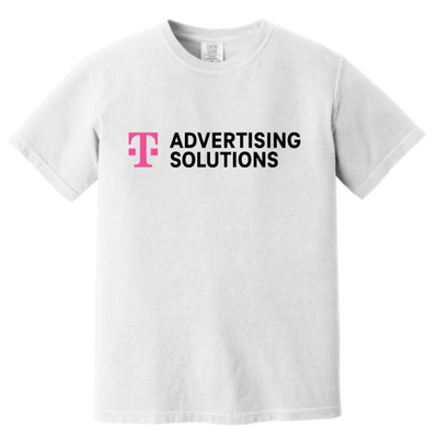 TMobileAdvertisingSolutions - Unisex Comfort Colors Vintage Tee