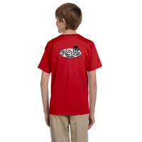 HairoftheDog Youth Ultra Cotton 6 Oz. T-Shirt Batch1 upd