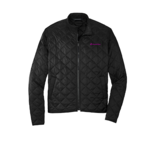 Atomic Glue - Mercer+Mettle Men's Quilted Bomber