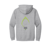 TDRElectric -Gildan Heavy Blend Hooded Sweatshirt