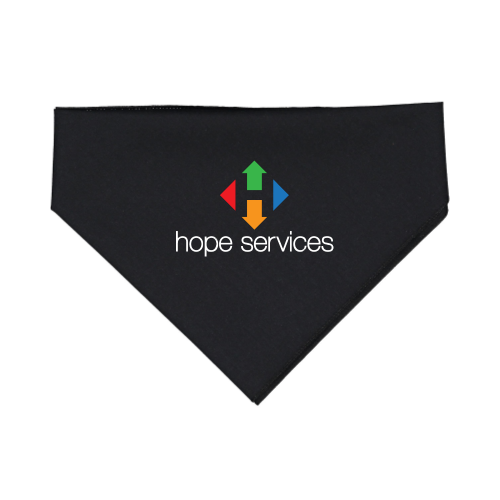 HopeServicesFS - Doggie Bandana