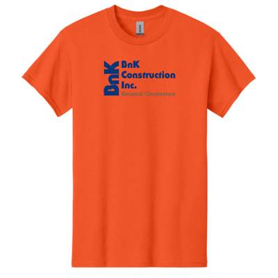 BnKConstruction - Gildan - 5000