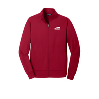 JTM Construction - Sport-Tek Sport-Wick Fleece Full-Zip Jacket