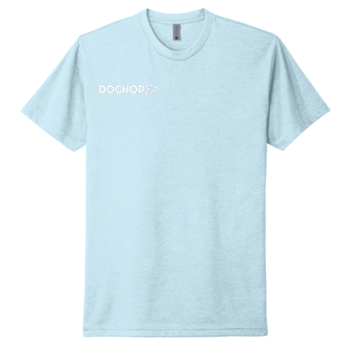 DogHop -Next Level - v1 This Is My Dog Hair Shirt