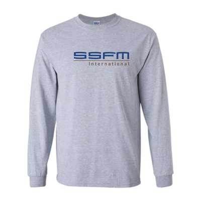 SSFM International - Gildan - Unisex Cotton Long Sleeve