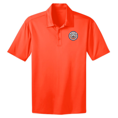 Neon Orange