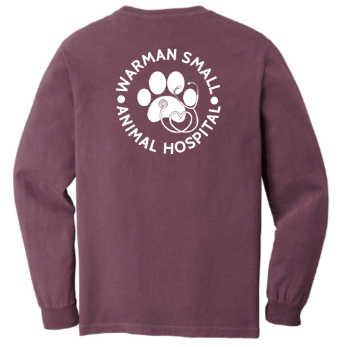 WarmanSmall - Comfort Colors - 6014