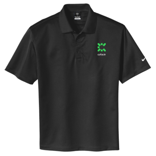 Cofactr - Nike Golf Men's Tech Basic Dri-Fit Polo v1