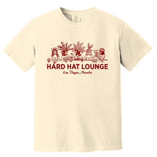 Hard Hat - Showgirls Unisex T Shirt v1
