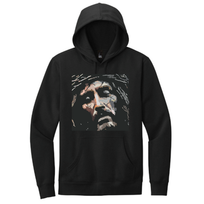 ScottTravisArt - District V.I.T. Fleece Hoodie V18