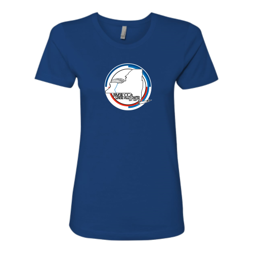 GVCBMWCCA - Next Level Women's Shirt v3