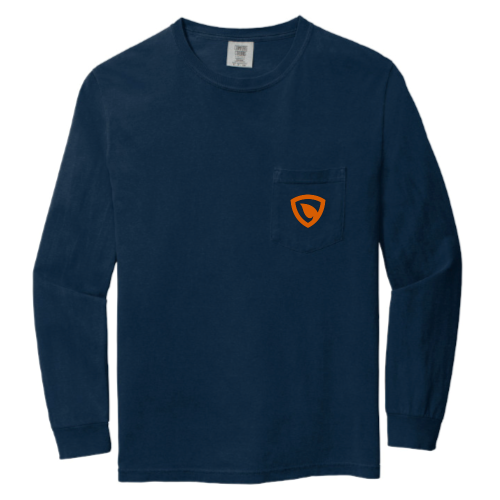 DryveRestoration - Long Sleeve Pocket T-Shirt