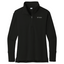 TSCPA - Sport-Tek Ladies Sport-Wick Flex Fleece 1/4-Zip - v2