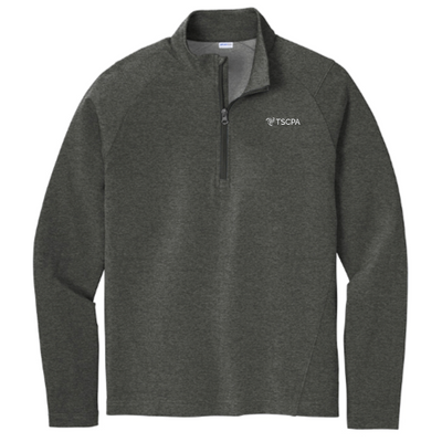TSCPA - Sport-Tek Sport-Wick Flex Fleece 1/4-Zip