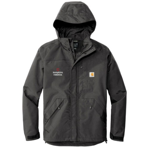 Tompkins Robotics - EMB - Carhartt Storm Defender Shoreline Jacket v2