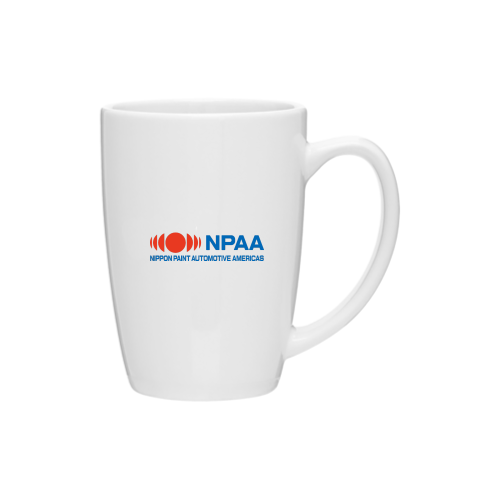 NipponPaint - 11oz Basic C Handle Ceramic Mug