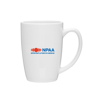 NipponPaint - 11oz Basic C Handle Ceramic Mug