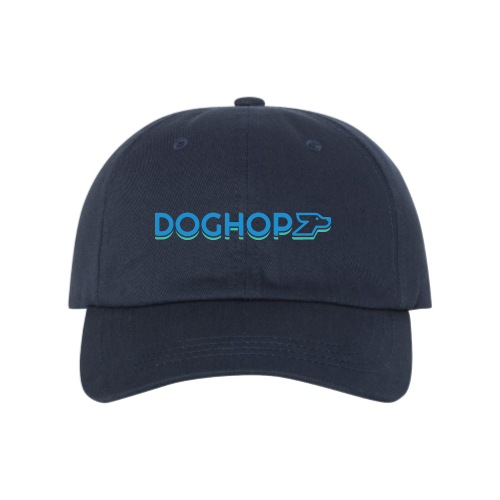 DogHop -YP Classics - Dad Hat