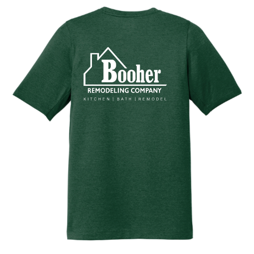 BooherRemodelingCompany - Era Series Performance Crew Tee