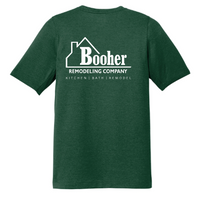 BooherRemodelingCompany - Era Series Performance Crew Tee