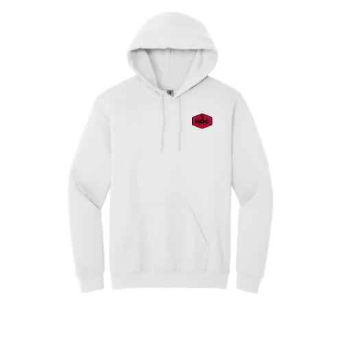 ROCCharlotte - Gildan Heavy Blend Hooded Sweatshirt