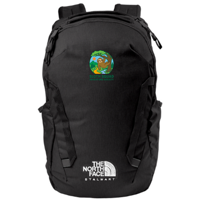 Sloth Squad - The North Face Stalwart Backpack