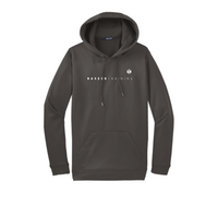 BaseckTraining -Sport-Tek Sport-Wick Fleece Hooded Pullover