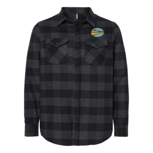 BentonCD - Flannel Shirt