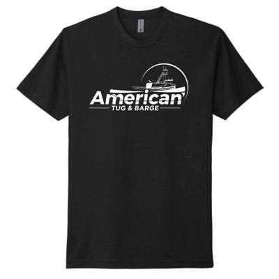 American Tug & Barge - Next Level Unisex CVC T-Shirt