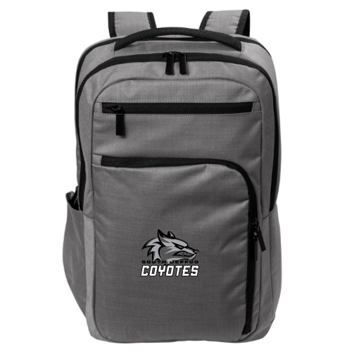 SJCOCoyotes - Port Authority Tech Backpack v1