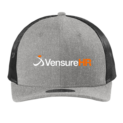 Vensure - Era Snapback Low Profile Trucker Cap