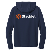 Stacklet.lo - Sport-Tek Sport-Wick Flex Fleece Pullover Hoodie ST562