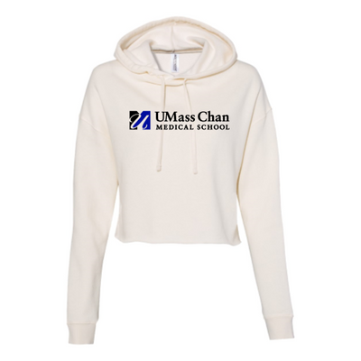 UMASS - Independent Trading Women's Crop Hoodie