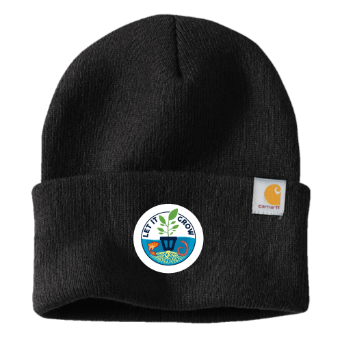 LetItGrow - Carhartt - Watch Cap 2.0
