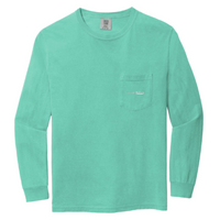 TeachingMatters - Long Sleeve Pocket T-Shirt