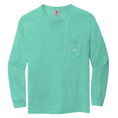 TeachingMatters - Long Sleeve Pocket T-Shirt
