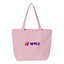 WRJ - 24.5L Canvas Zippered Tote