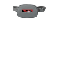 CivicTheatreMerch - Port Authority Matte Hip Pack