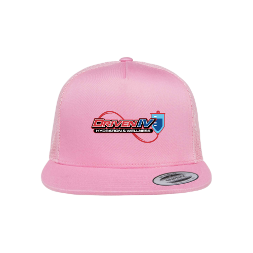 Driven IV - YP Classics 5-Panel Trucker