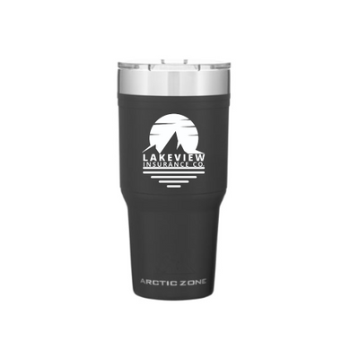 LakeviewInsuranceCo - Titan - 30oz Thermal Tumbler