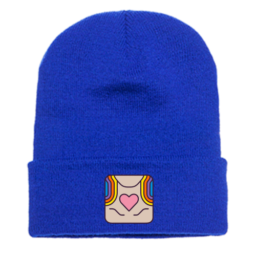 SeattleVoiceLab. - Cuffed Knit Beanie