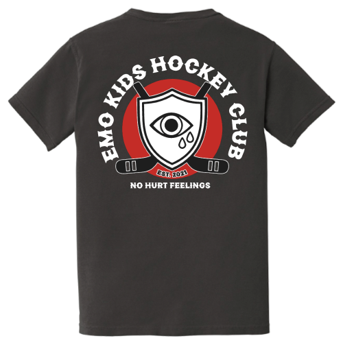 EKHC Comfort Colors Pocket Tee