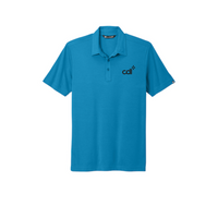 ConcordDental TravisMathew - Men's Oceanside Solid Polo