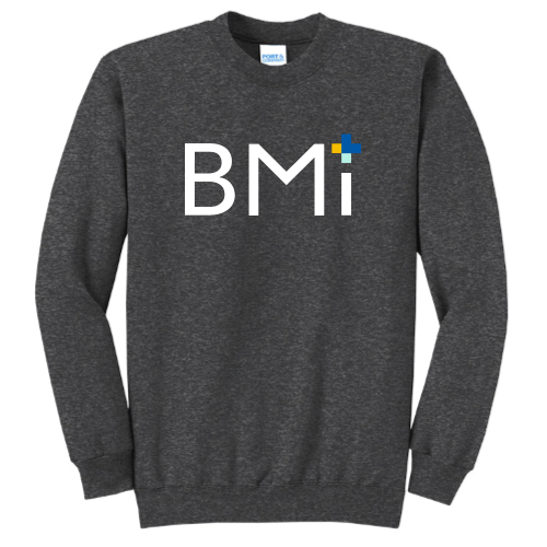 BMI - Port and Company Classic Crewneck Sweatshirt