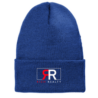 RichRealty - Volunteer Knitwear Chore Beanie USA-Made